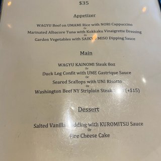 西雅图餐厅周🔥不能错过的日式牛排店‼️‼...