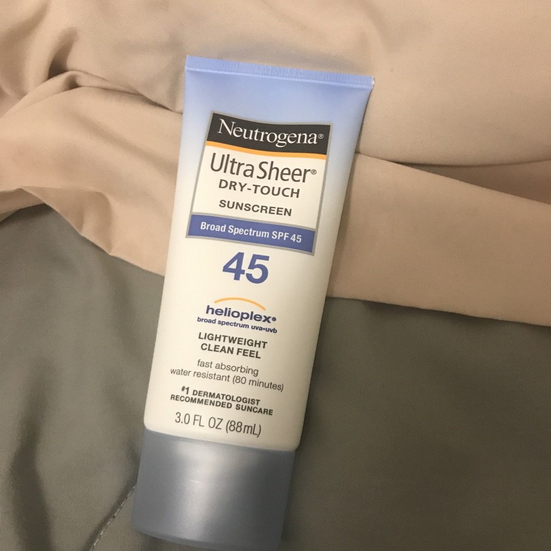 Neutrogena 露得清
