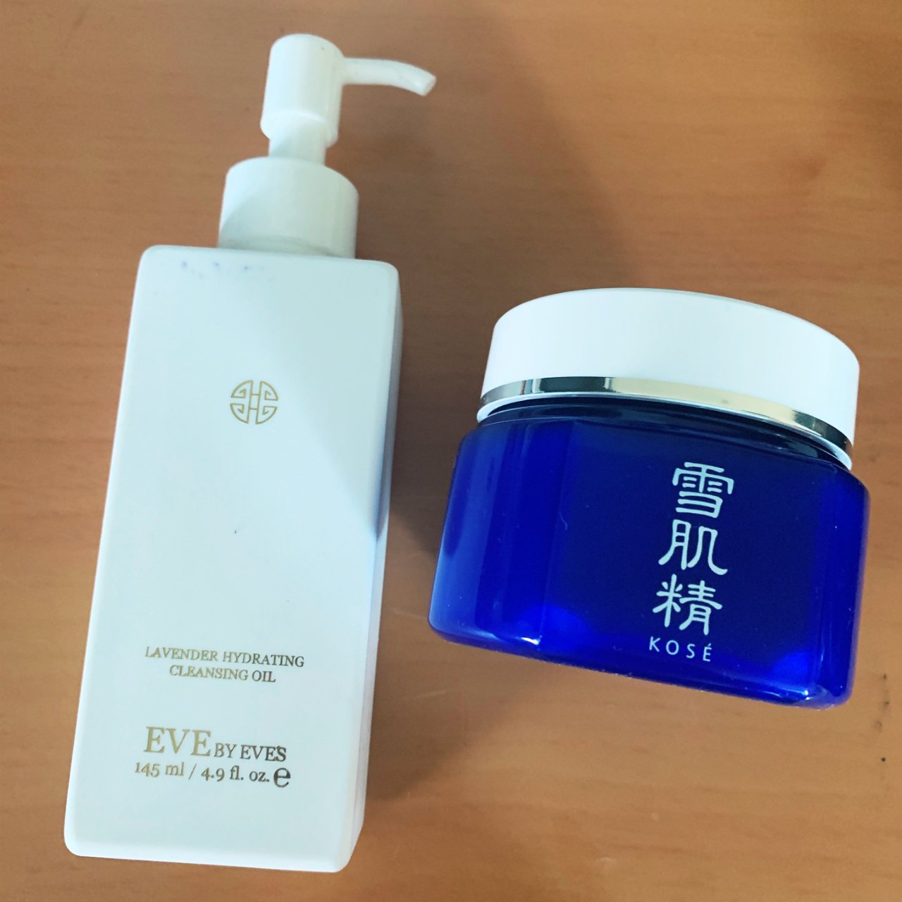 Eve by Eve's,Sekkisei 雪肌精,薰衣草保湿卸妆油