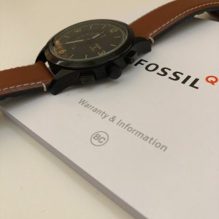 Fossil hybrid watch混...