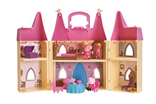 Peppa Pig Princess 城堡