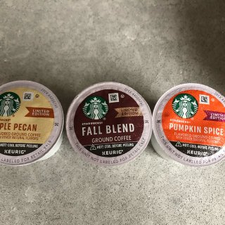 Starbucks Fall Flavo...