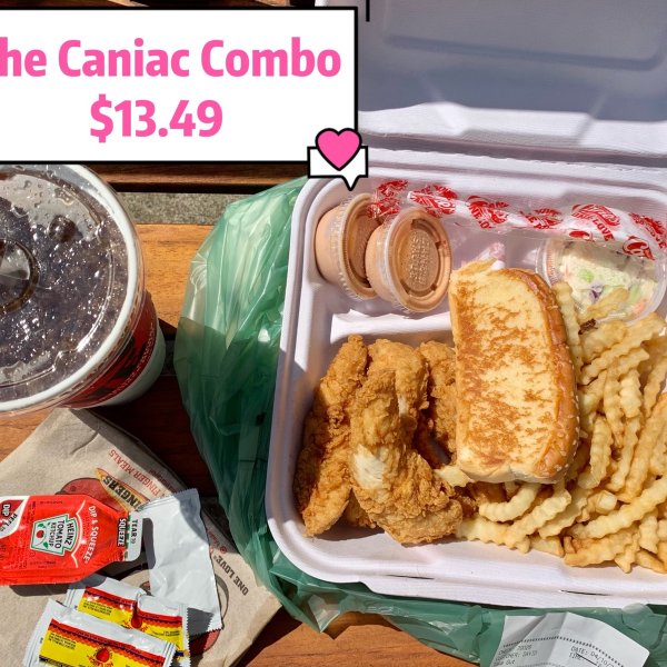 The Caniac Combo