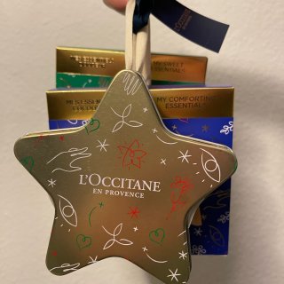 L'Occitane圣诞套装...