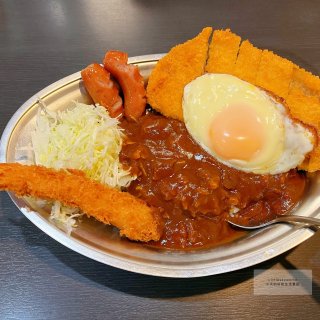 東京吃金澤咖喱 カレーの市民アルバ...