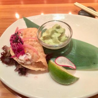 red snapper tacos
