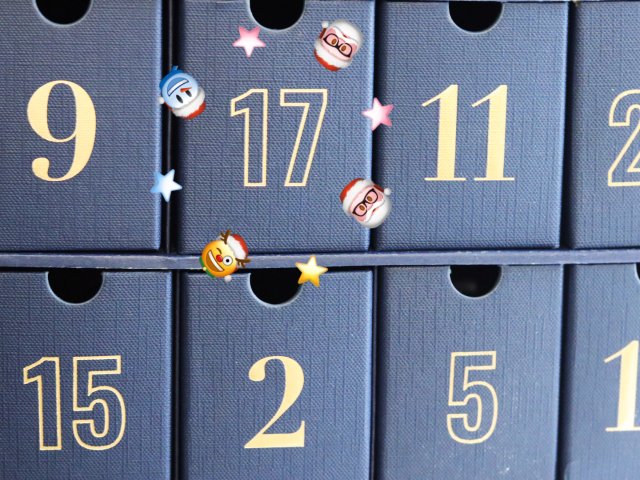 Charlotte的圣诞倒数日历 ...