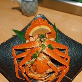 夏威夷美食💫全是从日本空运的刺身与蟹！🦀...