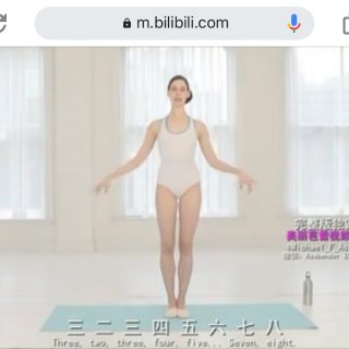 【21天自律计划-1】美丽芭蕾 天鹅臂 ...