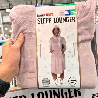 32 Degrees Ladies' Hooded Lounger | Costco