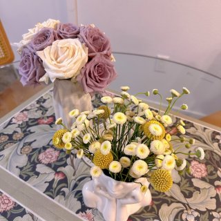 买一些可爱的花花们来迎接春天叭...