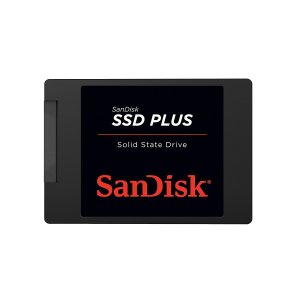 SanDisk SSD PLUS 1TB Solid State Drive SDSSDA-240G-G26