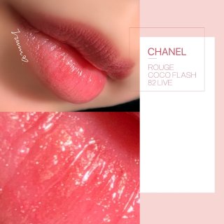 Chanel 香奈儿,Chanel rouge coco flash 82