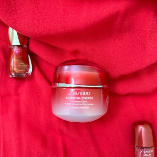 Essential Energy Hydrating Cream - Shiseido | Ulta Beauty