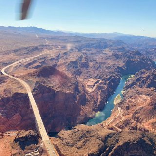 拉斯维加斯～直升机穿越大峡谷🚁...