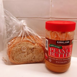 Kirkland Signature 柯克兰,花生酱,peanut butter,Costco