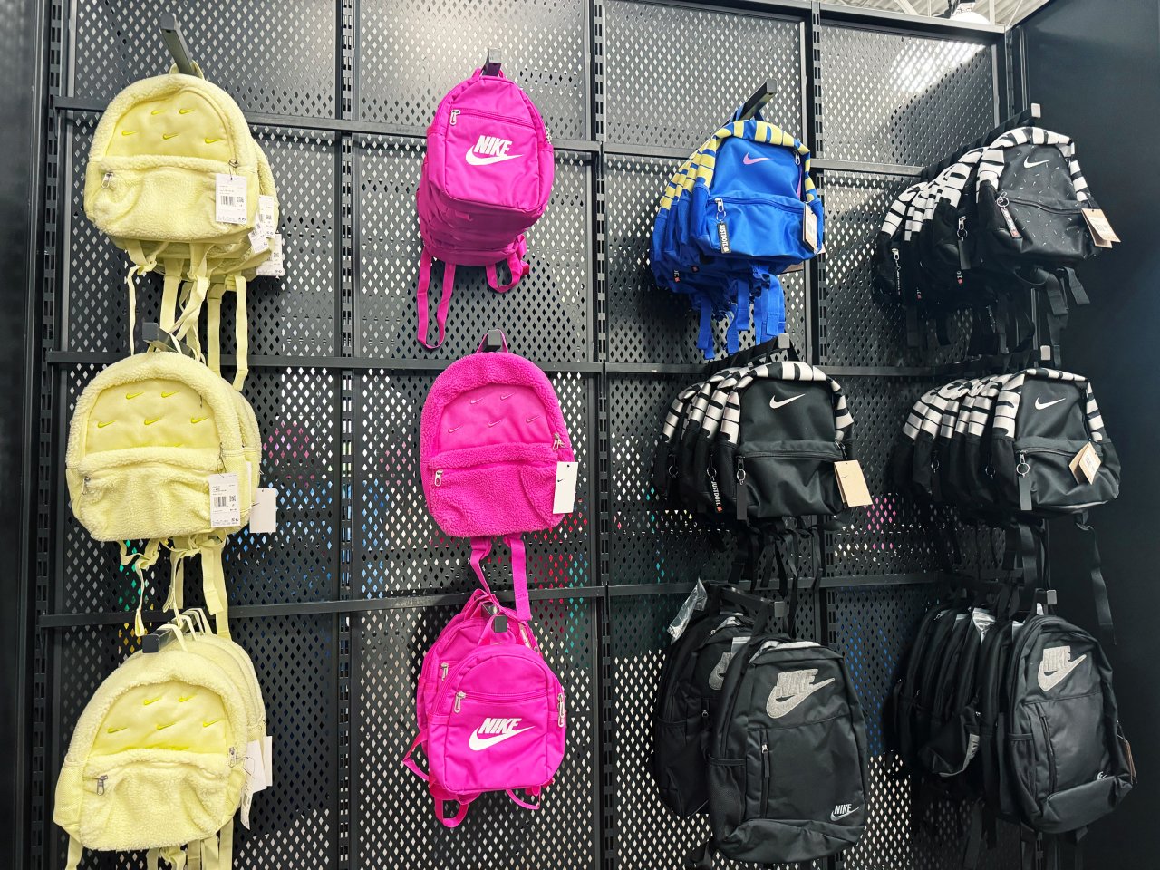 Nike employee store 