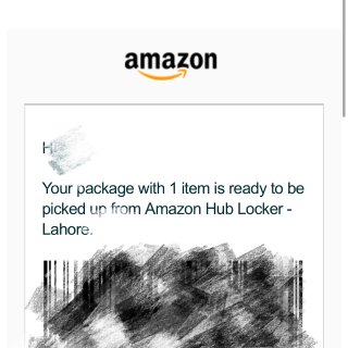 记一次愉快的Amazon Locker自...
