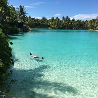 Bora Bora,French Polynesia,大溪地