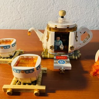 国潮·饮茶🫖
