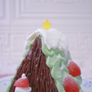 圣诞限定｜做一棵可以吃的圣诞树...