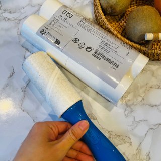 IKEA｜回购的粘毛卷筒...