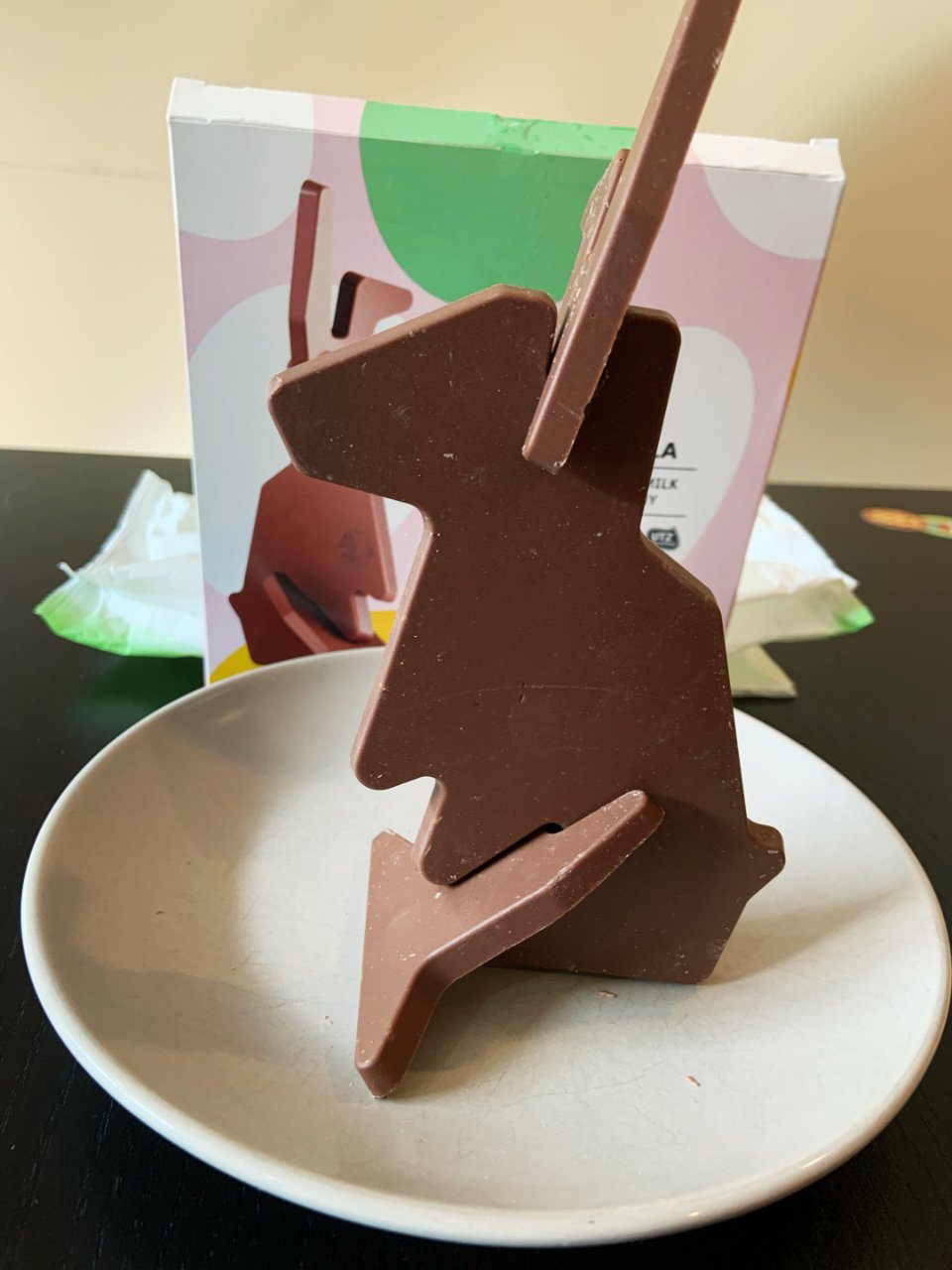 巧克力兔兔