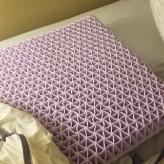【开箱系列】Purple枕头—开箱好感度...