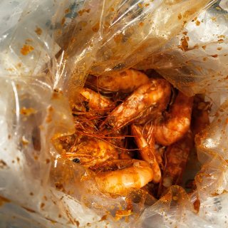 The boiling crab