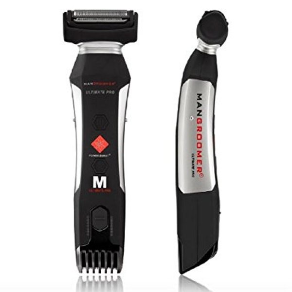 $18.99 MANGROOMER专业美发修剪器