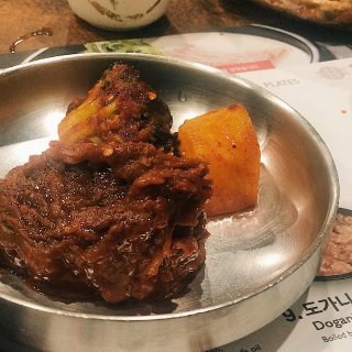 肉肉星人最爱/三番韩餐料理...