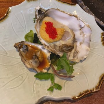 Ootoro Sushi Japanese Restaurant - 洛杉矶 - Walnut - 推荐菜：Oyster