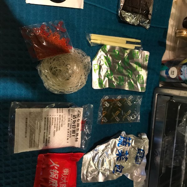 晒货图片