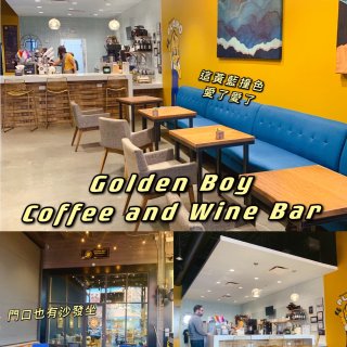 Golden Boy Coffee & ...