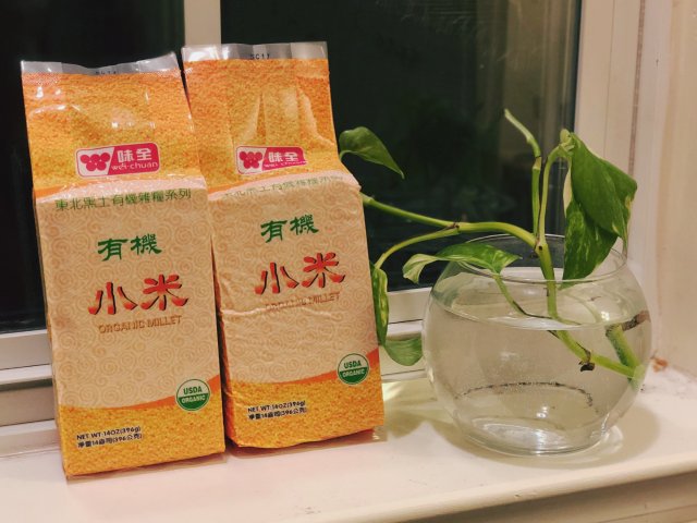 养生又养胃的小米🐥11/9 #3