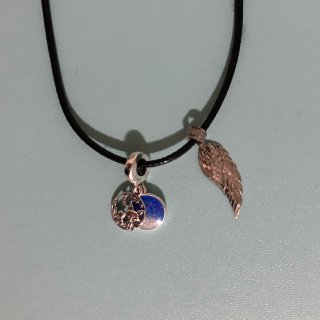 Pandora pendant from...