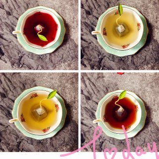 ｛微众测｝Tea Forte 颜值与美味...