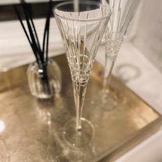 金币雨07｜送礼好物Tiffnay香槟杯...