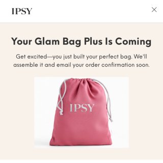 【Ipsy八月自选开始了】Glam Pl...
