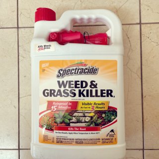 Lowe’s weed killer