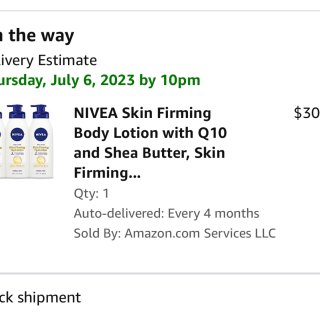 💫Primeday｜Nivea身体乳0⃣...