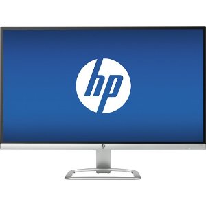 HP 27es 27" 全高清 IPS 超窄边框显示器