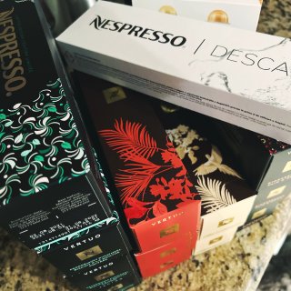 Nespresso新口味｜pepperm...