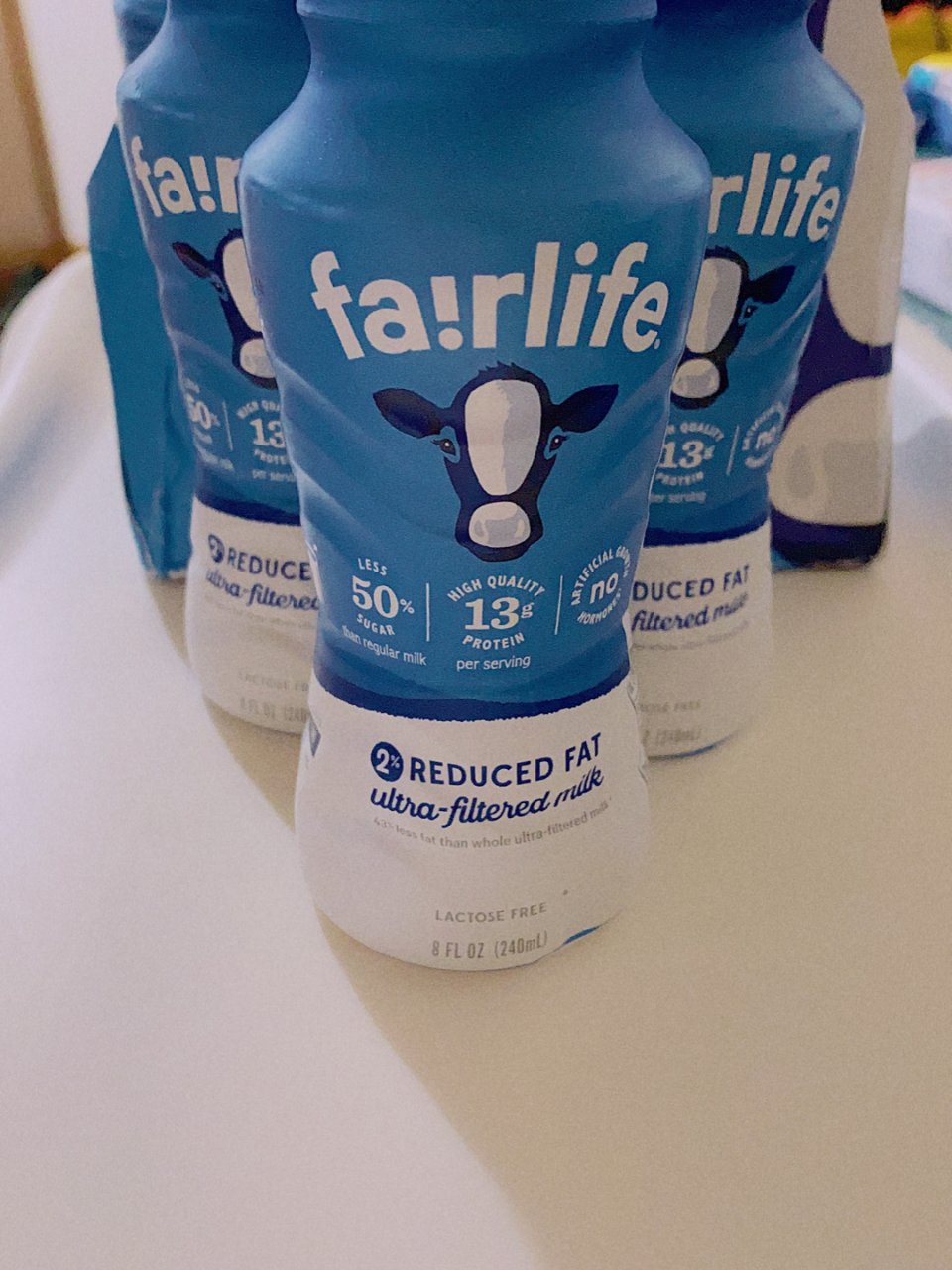 Fairlife 牛奶