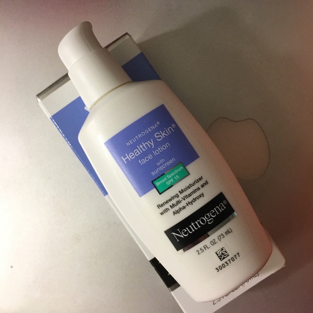 Neutrogena 露得清