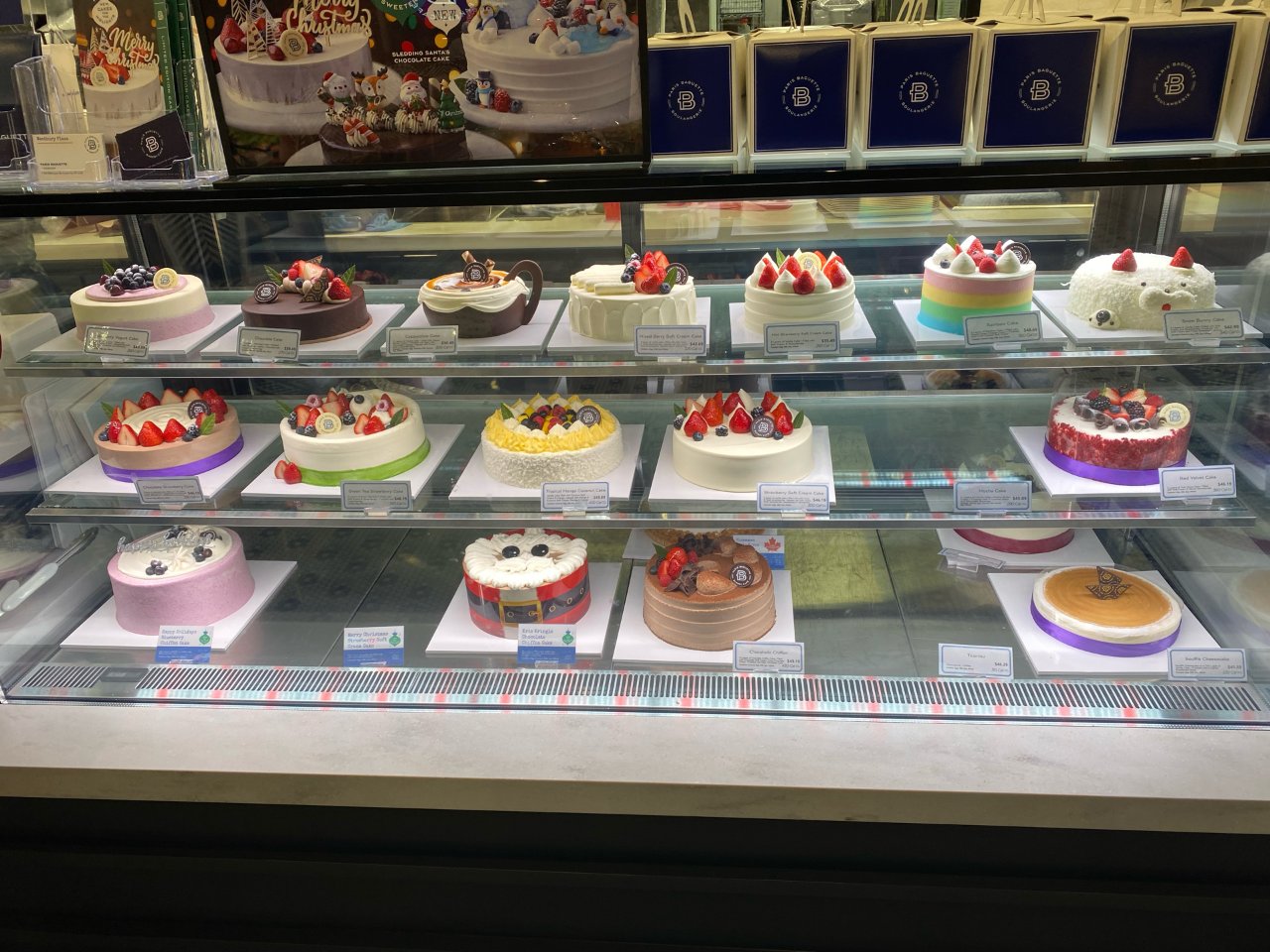 纽约探店💕｜最爱的甜品店『巴黎贝甜』来长...