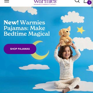 🥳晒单： 小宝睡衣和保暖毛绒玩具...