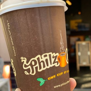 Phil’s Coffee ☕️...