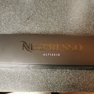 Nespresso Altissio