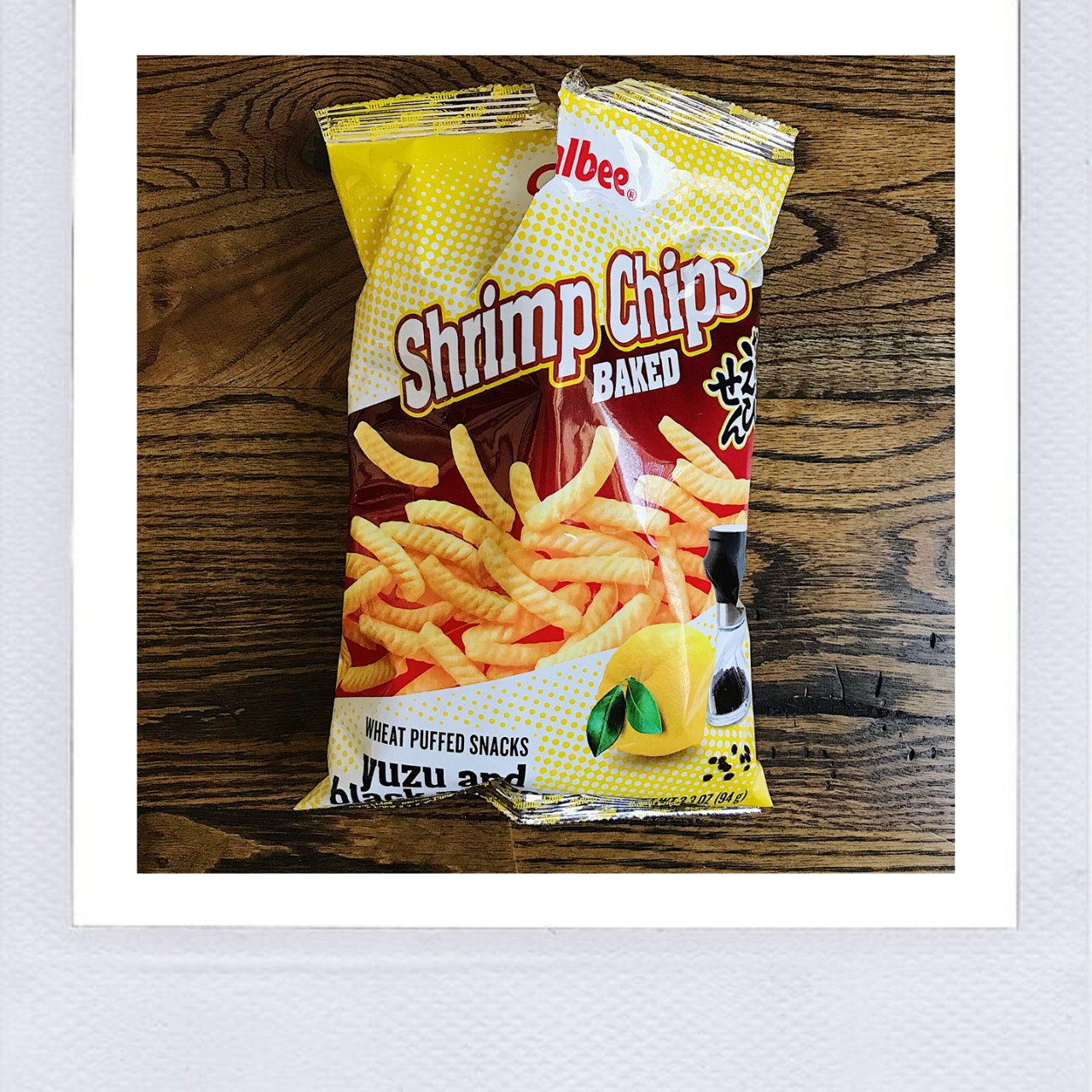 [Calbee] Shrimp Chip...